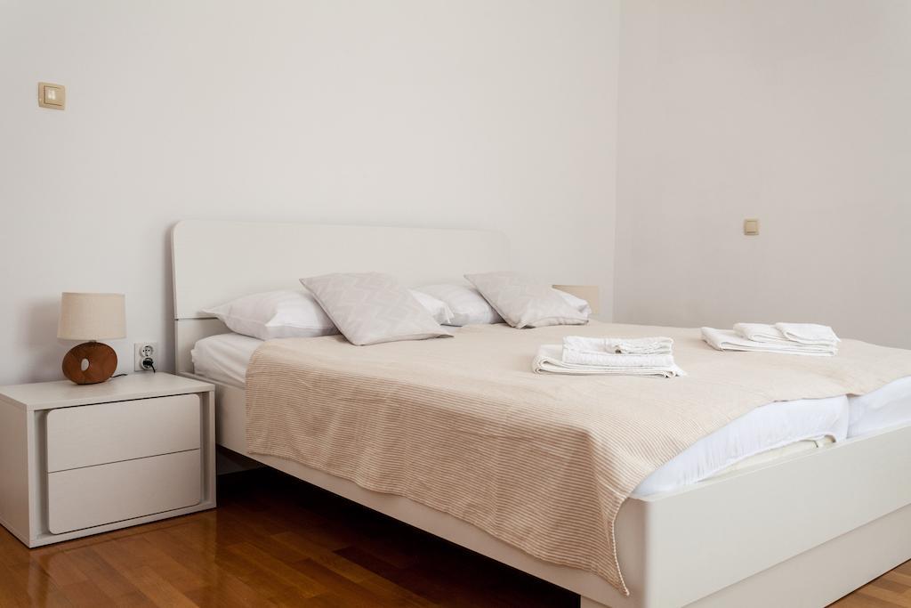 Beach Apartments Rafael Zadar Rum bild