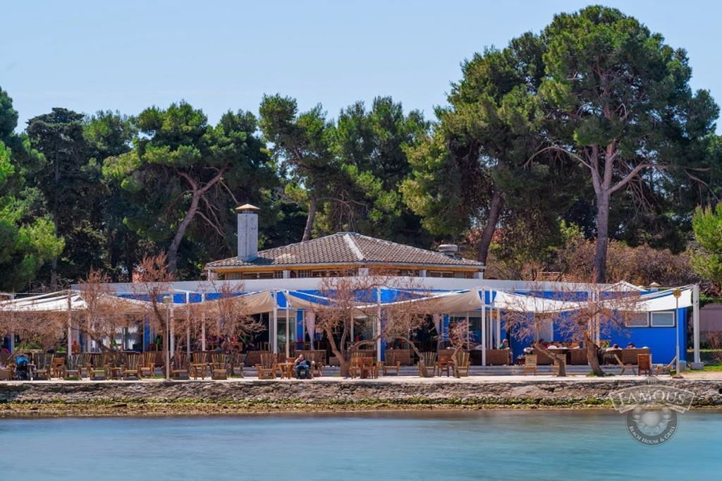 Beach Apartments Rafael Zadar Exteriör bild