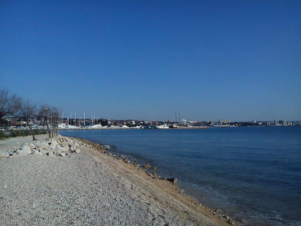 Beach Apartments Rafael Zadar Exteriör bild